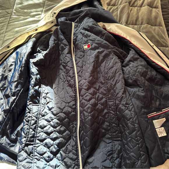 Tommy Hilfiger 3-in-1 Coat - Picture 2 of 6